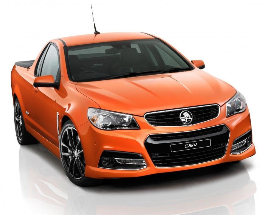  Holden VF Commodore UTE 2013 года  (фото 1 из 2)